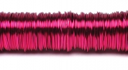 Kupferlackdraht 50 m. 0.50 mm pink