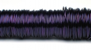 Deco lakdraad 50 m. 0.50 mm violet