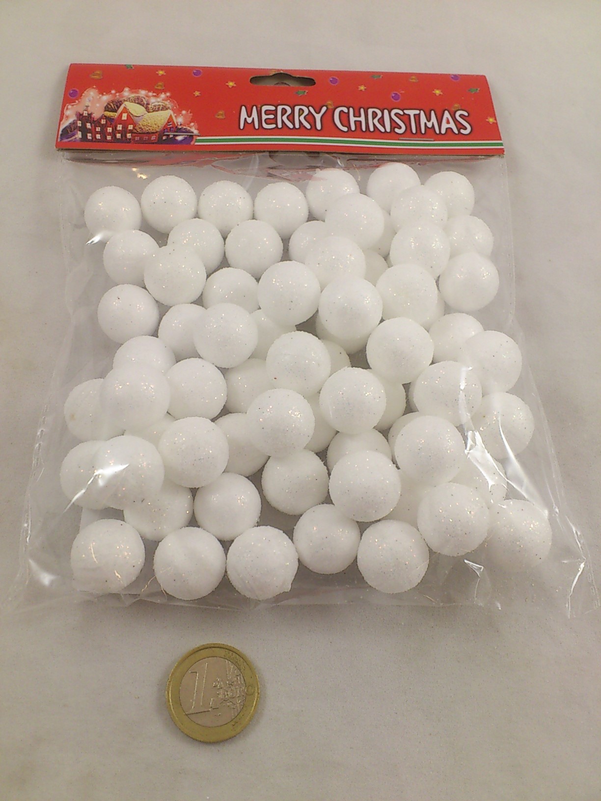Snowballs D 1,8 cm 20 gr.