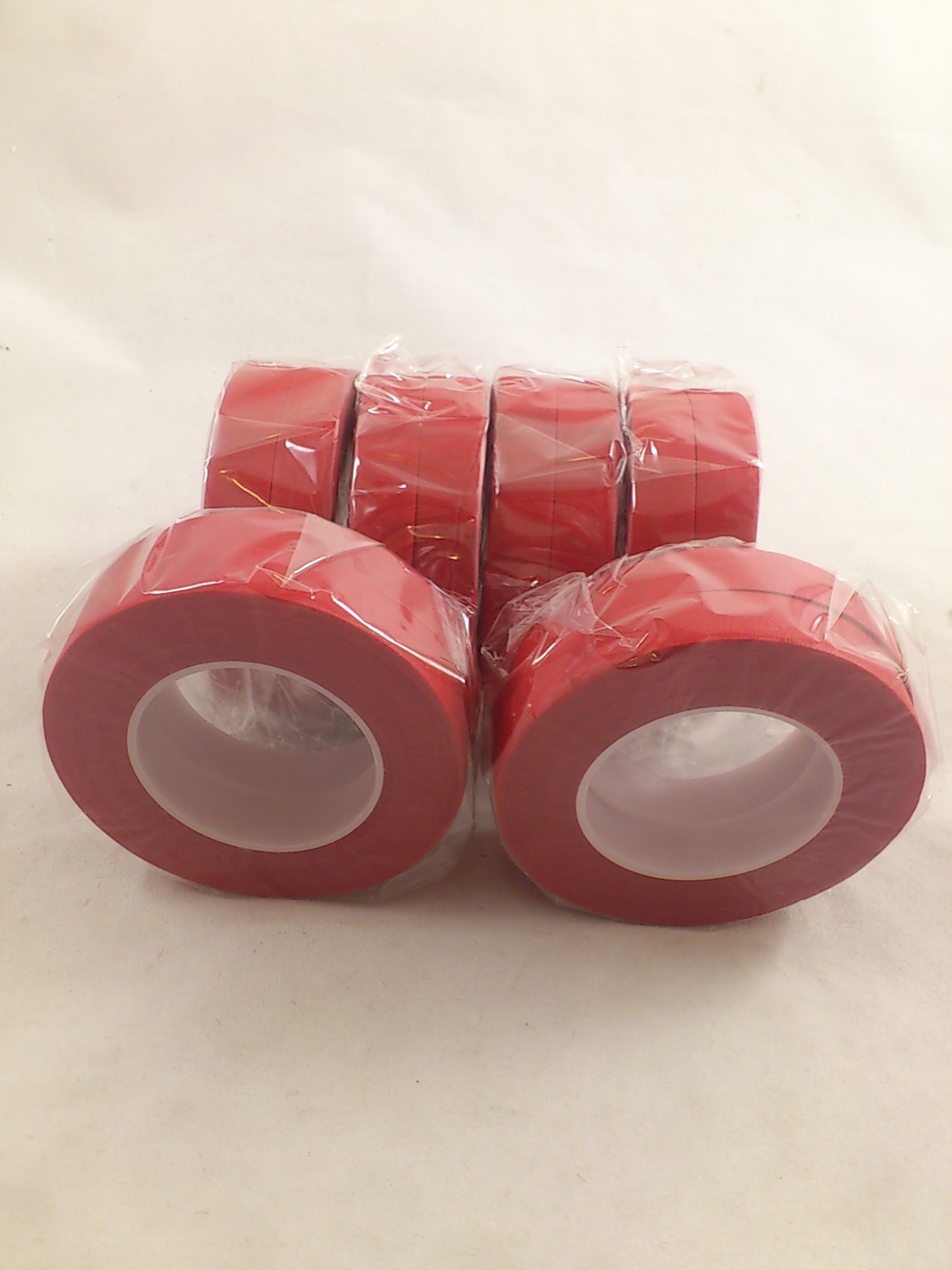 Floral tape 13 mm Rot (12 st.)
