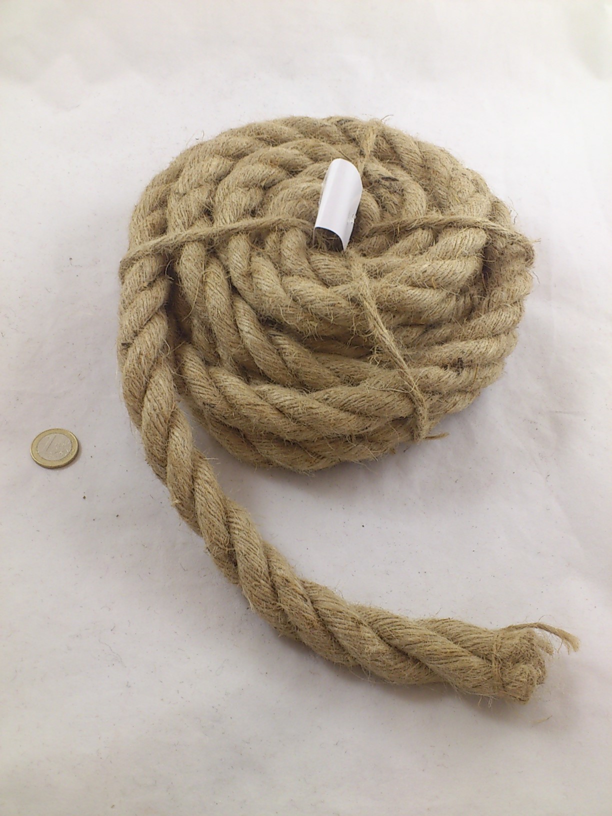 Ornamental rope. 1.6 cm 5 m.