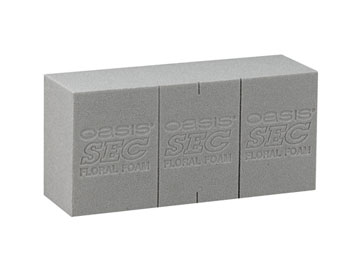 OASIS® SEC Floral Foam Bricks box 35 p.