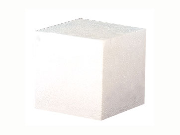 Styropor Cube 15 cm