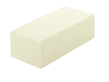 OASIS® RAINBOW® Foam - Ivory 23x11x8 cm 4 p.