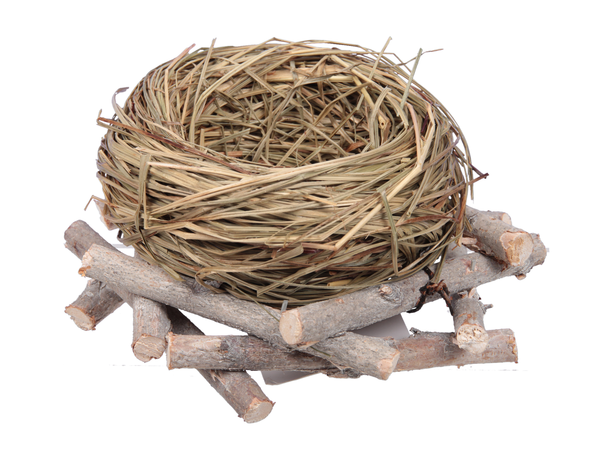 Nest op takken ⌀ 12.5 cm