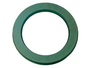 Oasis naylor base wreath ring 36 cm 2 p.