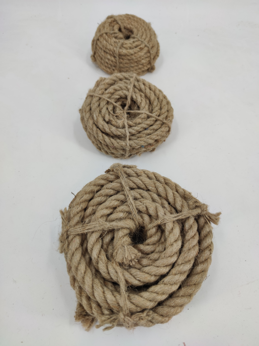 Ornamental rope. 1.2 cm 5 m.