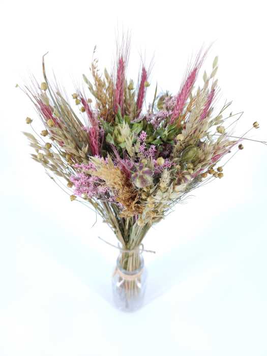 Dry Bouquet mix pink