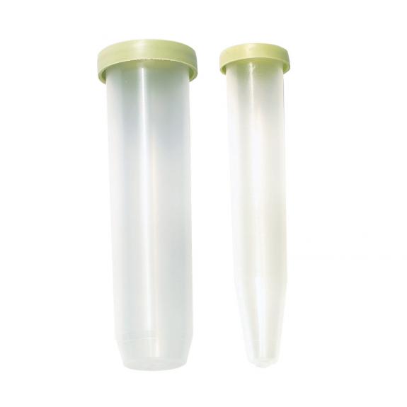 Pipette plastique avec bouchon 7.5 cc -  Bloemschikken