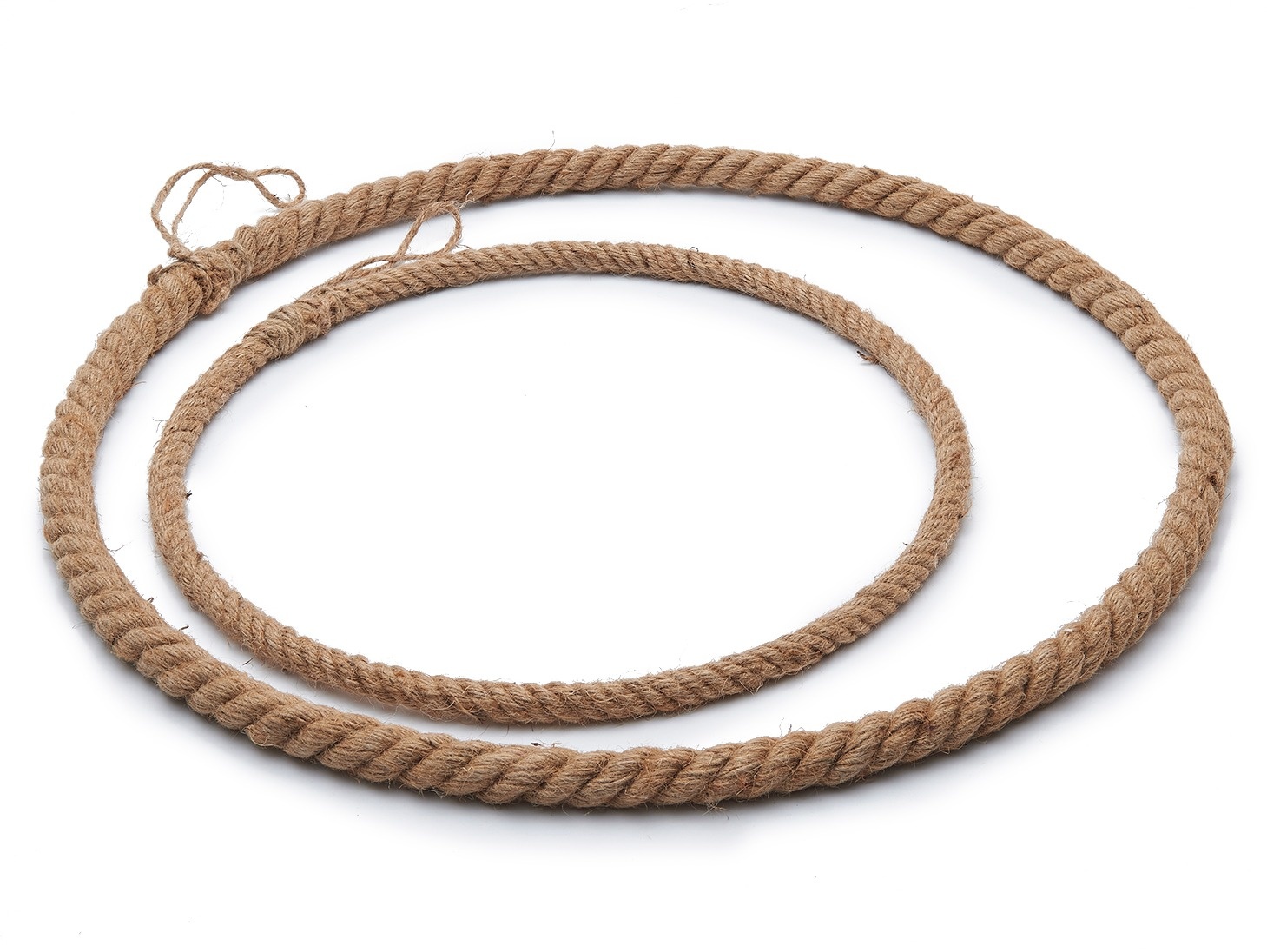 Rope ring 40 cm D 2 cm