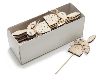 Bijsteker Konijn 'Spots' 24 st.