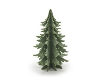 Boom 3D 'Snoozle' groen 18 cm