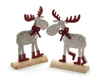 Tafeldecoratie Eland Harry Robijn