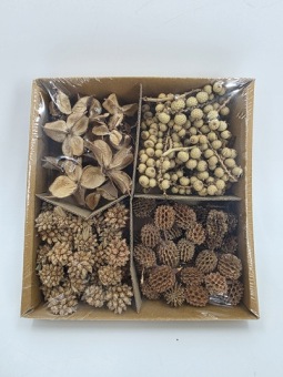 Exoten Assortiment Naturel 18x18 cm