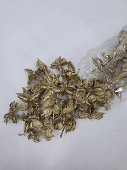 Cotton Pods Goud 150 gr.