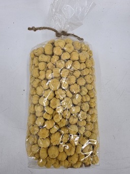Putkha pods 250 gr. mosterdgeel