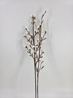 Sola stick 70 cm blanc
