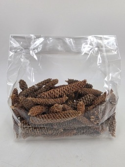 Fijnspar Geraspeld 500 gr.