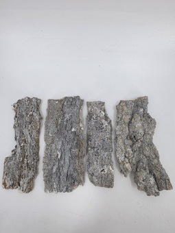 Boomschors stukken ww +/- 17 cm