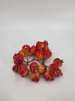 Granaatappels Op Draad 3 cm 24 st.