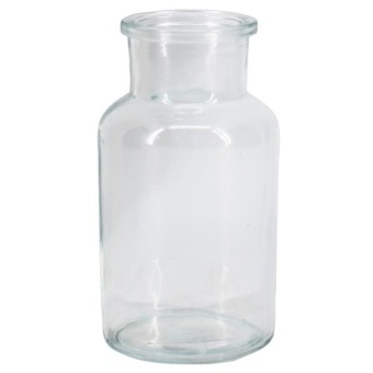 Runde Flasche H12 D6.4