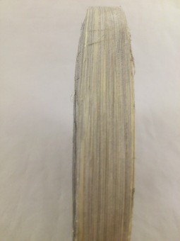 Midelino flat 18 mm. 200 gr. taupe/platinum