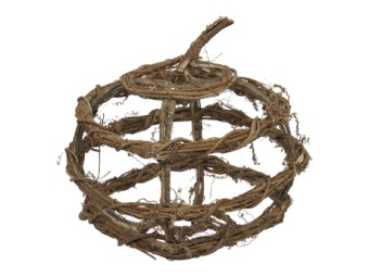 Rattan appel naturel Ø23 cm