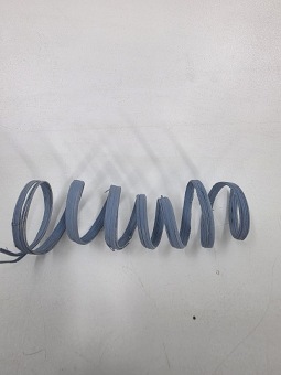 Cane Spring 10 st. Pastel Blauw