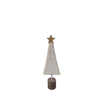 Kerstboom Jute 39 cm