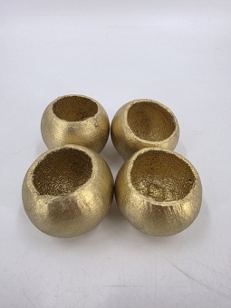 Bell Cup Gold 4 St.