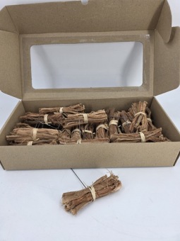 Browny Strips Op Draad Naturel 25 st.