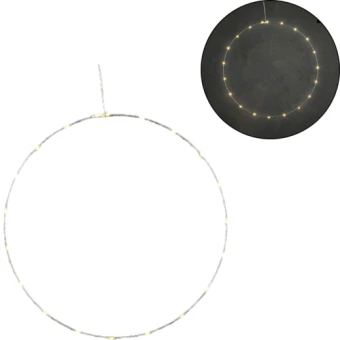Circular Frame with LED, 50 cm