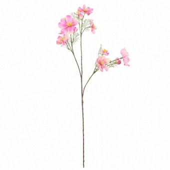 Kunstbloem Cosmos Paars