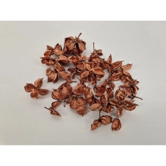 Cotton pods 250 gr. koper