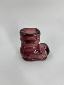 Kaarsenhouder Laars 'Jolly' Robijn