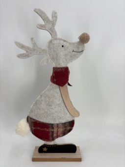 Tafeldecoratie Moose