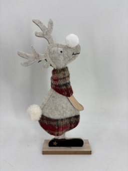 Tafeldecoratie Moose