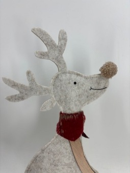 Tafeldecoratie Moose