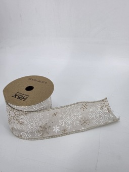 Lint Alestia Motief 300 x 6.5 cm