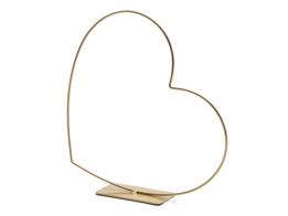 images/productimages/small/md0422-26-metal-heart-lying-on-base-39cm-gold.jpg