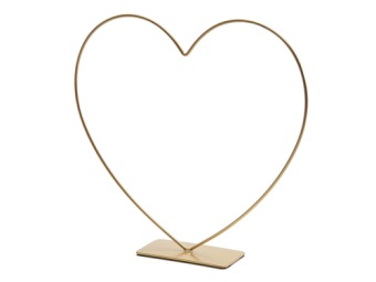 images/productimages/small/md0442-26-metal-heart-standing-on-base-39cm-gold.jpg