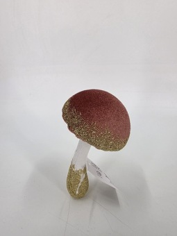 Mushroom 'Vilda' oud roze 11 cm