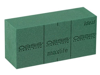 Oasis Ideal Floral Foam Medi Florette