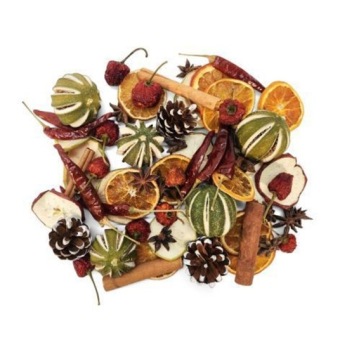 Potpourri wintermix 250 gr.