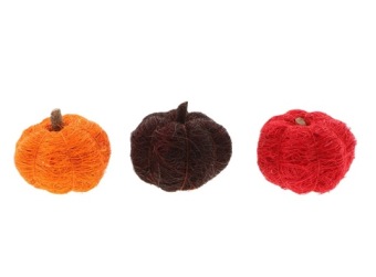 Pompoenen 4-4.5 cm 3 st.