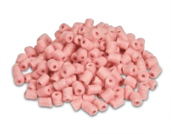 Stylo Deco Scatter 2 cm +/- 80 p. pink (RS14)
