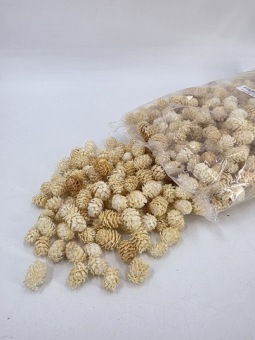 Salignum gebleekt 250 gr.