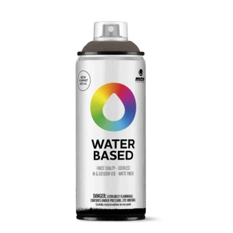 Decoratieve Spray Bruin 400 ML