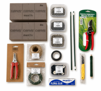 Start to Bloemschik Box