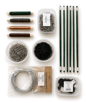 Flower Arranging Basic Materials Kit